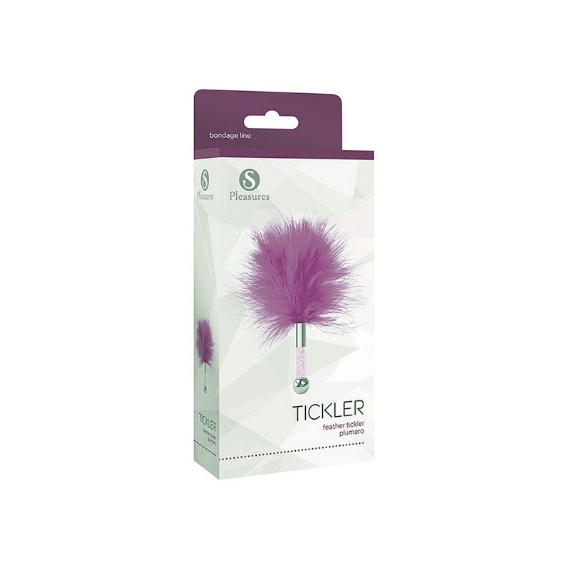 Tickler Pink — zdjęcie 2