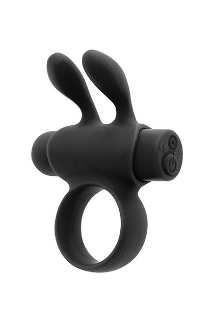 Rabbit Ring Rechargeable Black — zdjęcie 2