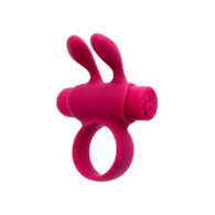 Rabbit Ring Rechargeable Pink