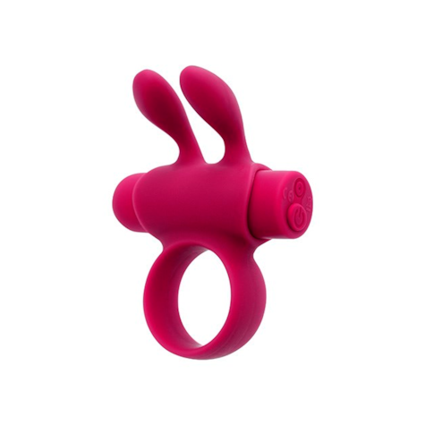 Rabbit Ring Rechargeable Pink