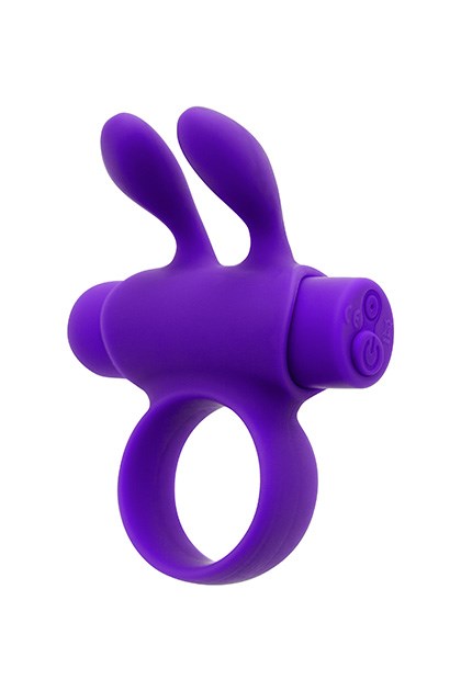 Rabbit Ring Rechargeable Purple — zdjęcie 2