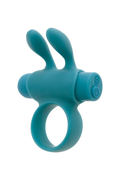 Rabbit Ring Rechargeable Turquoise — zdjęcie 2