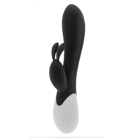 Corabi Rabbit Vibrator Black