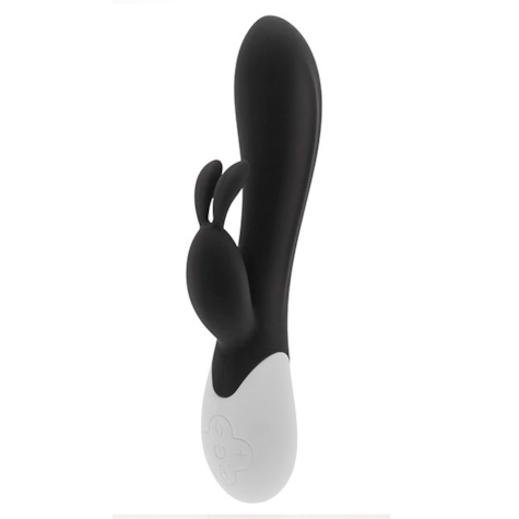 Corabi Rabbit Vibrator Black