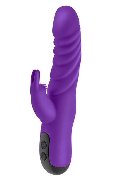 S Pleasures Premium Rave Vibrator Frambuesa — zdjęcie 2