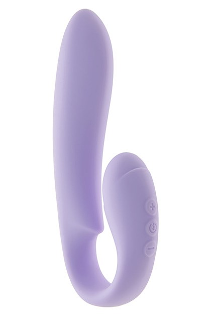 S Pleasures U-Vibe Vibrator Lavender — zdjęcie 2