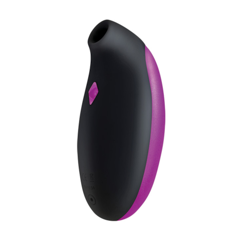 S Pleasures Premium Sweet Tornado Black / Pink