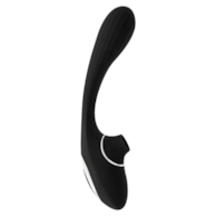 Dual Suction - Black