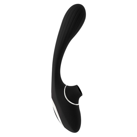 Dual Suction - Black