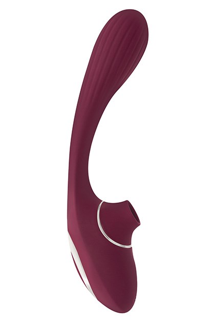 Dual Suction - Wine — zdjęcie 2