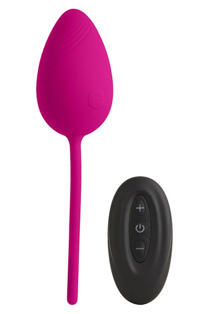 EGG VIBRATOR ODETTE - Cerise — zdjęcie 2