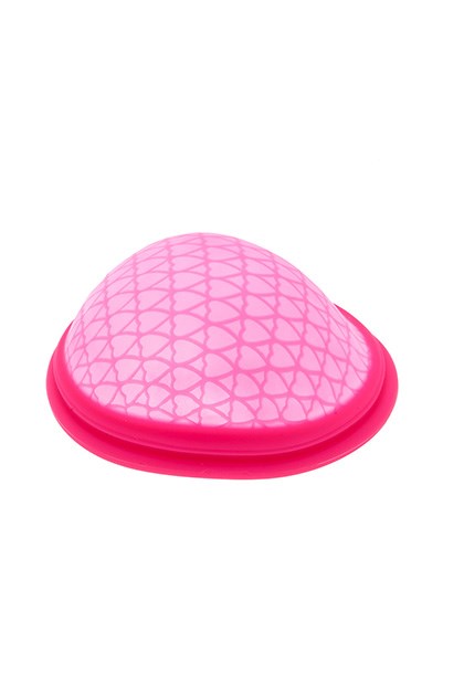 Menstrual Cup Size S - Pink — zdjęcie 2