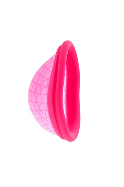 Menstrual Cup Size L - Pink — zdjęcie 2