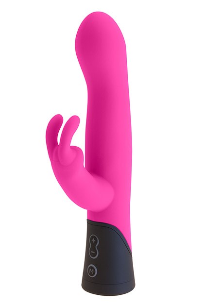 Rabbit Liebe Cerise Rechargeable — zdjęcie 3