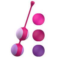 LIEBE KEWOS - CERISE  / CANDY VIOLET