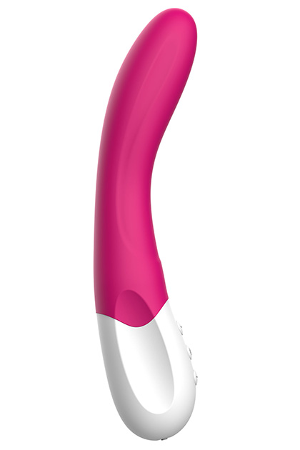 LIEBE BEND IT RECHARGEABLE CERISE — zdjęcie 3