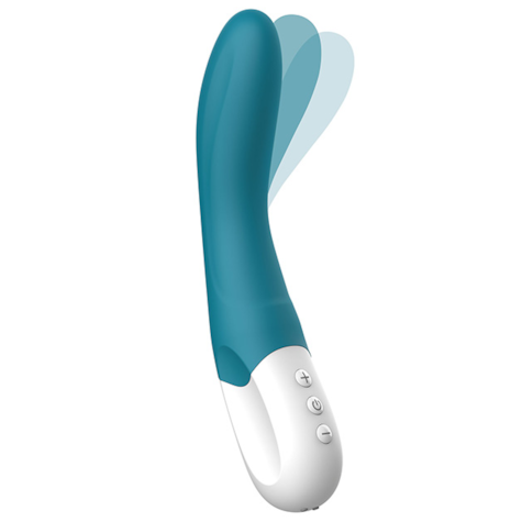 LIEBE BEND IT RECHARGEABLE OCEAN BLUE