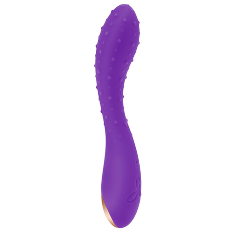 Slender Vibrator Purple