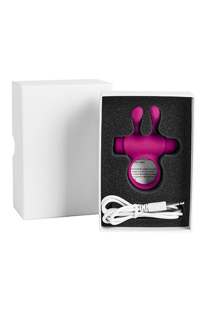 Rabbit Ring Rechargeable Pink — zdjęcie 3