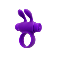 Rabbit Ring Rechargeable Purple