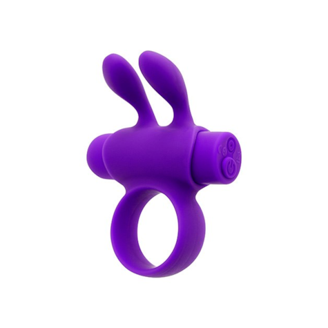 Rabbit Ring Rechargeable Purple