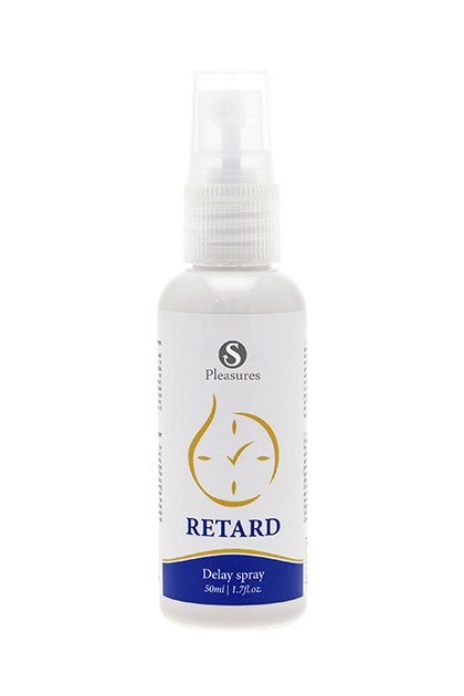 S Pleasures - Retard - Delay Spray 50ml