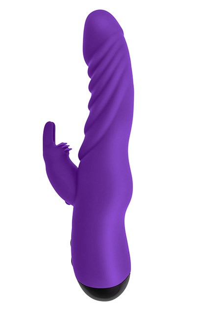 S Pleasures Premium Rave Vibrator Frambuesa — zdjęcie 3