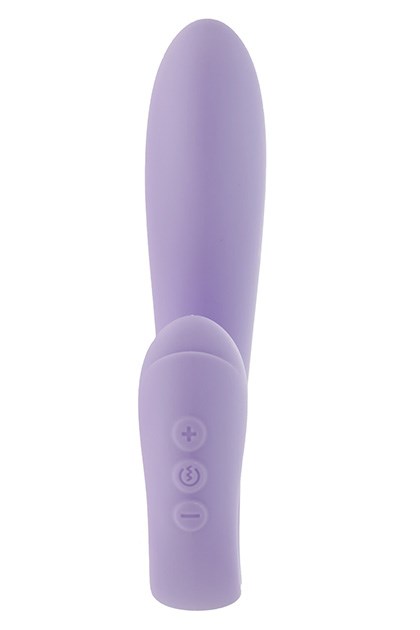 S Pleasures U-Vibe Vibrator Lavender — zdjęcie 3