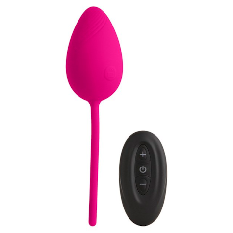 EGG VIBRATOR ODETTE - Cerise