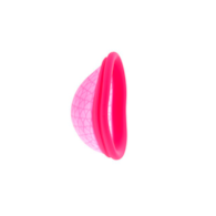 Menstrual Cup Size S - Pink