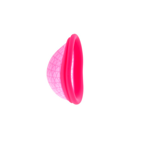Menstrual Cup Size S - Pink