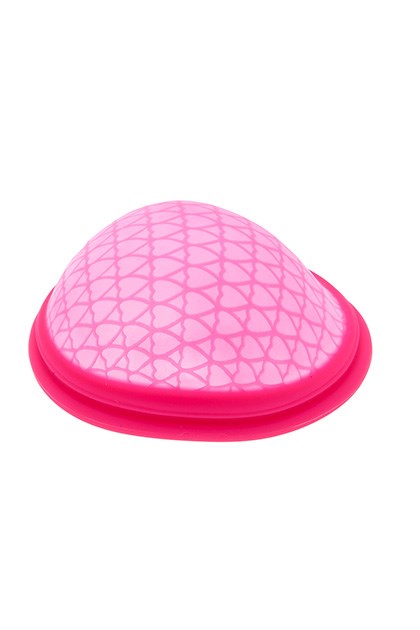 Menstrual Cup Size L - Pink — zdjęcie 3