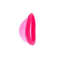 Menstrual Cup Size L - Pink