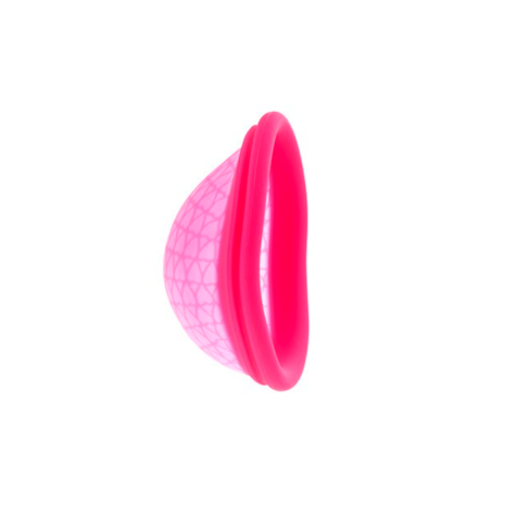 Menstrual Cup Size L - Pink