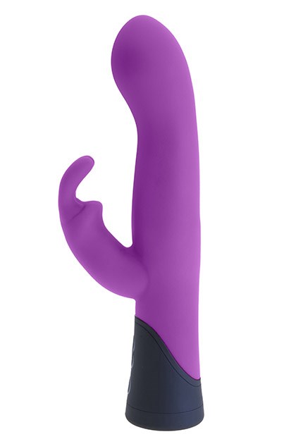 Rabbit Liebe Purple Rechargeable — zdjęcie 4