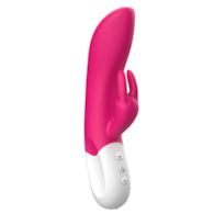 LIEBE MIGHTY RABBIT CERISE
