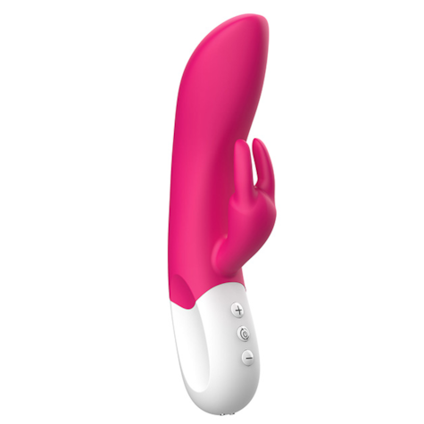 LIEBE MIGHTY RABBIT CERISE