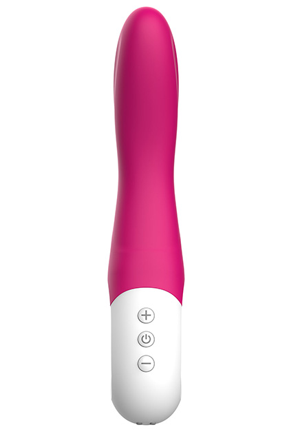 LIEBE BEND IT RECHARGEABLE CERISE — zdjęcie 4