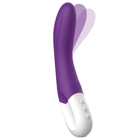 LIEBE BEND IT RECHARGEABLE PURPLE
