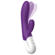 LIEBE BEND IT PLUS RECHARGEABLE PURPLE