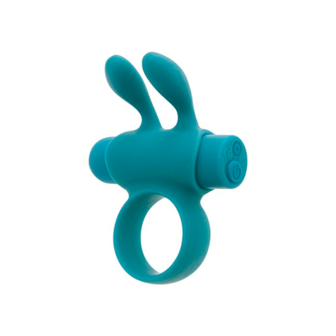 Rabbit Ring Rechargeable Turquoise