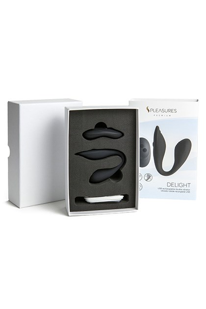 Delight - Black — zdjęcie 4
