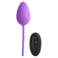 EGG VIBRATOR ODETTE - Candy Violet