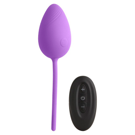 EGG VIBRATOR ODETTE - Candy Violet
