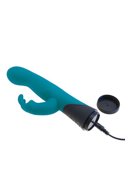 Rabbit Liebe Ocean Blue Rechargeable — zdjęcie 5