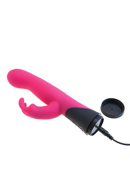Rabbit Liebe Cerise Rechargeable — zdjęcie 5