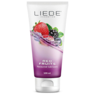 LIEBE LUBRICANT RED FRUITS 100ML