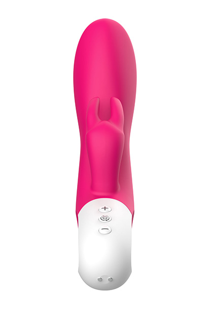 LIEBE MIGHTY RABBIT CERISE — zdjęcie 5