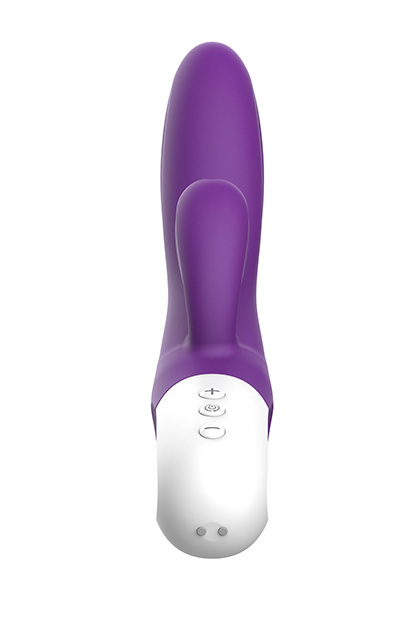 LIEBE BEND IT PLUS RECHARGEABLE PURPLE — zdjęcie 5