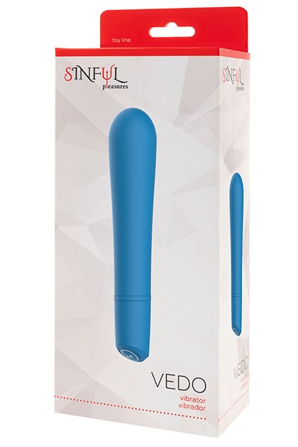 S Pleasures - Vedo Blue